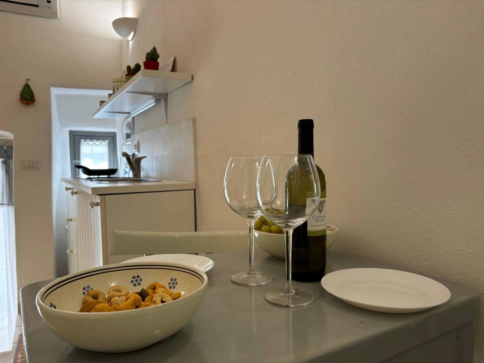 Casa Ostuni Mono Lovely Ngoại thất bức ảnh